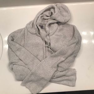 AERIE oversized knit sweater